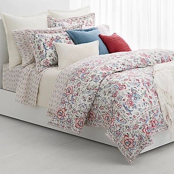 Ralph Lauren Bedding Bundle Of Ralph Lauren Lucie Bedding